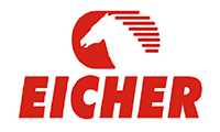 EICHER logo