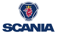 SCANIA logo